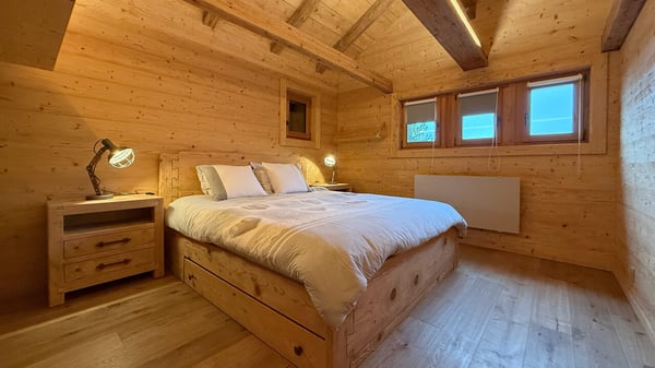 Magnifique Mazot 1.5 pièces - Bluche 6