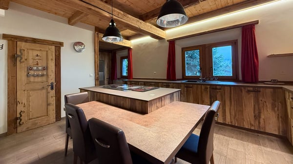 Magnifique Mazot 1.5 pièces - Bluche 13