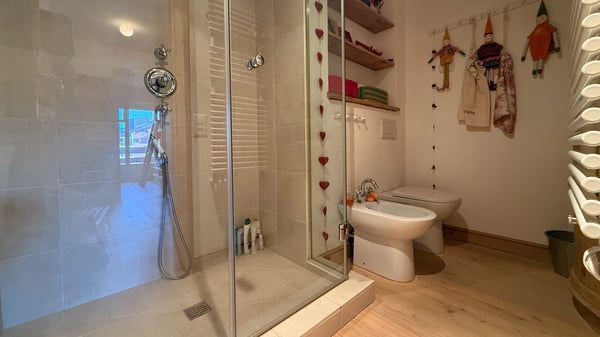 Appartement 1.5 pces avec vue sur le golf Ballesteros à Crans-Montana 9