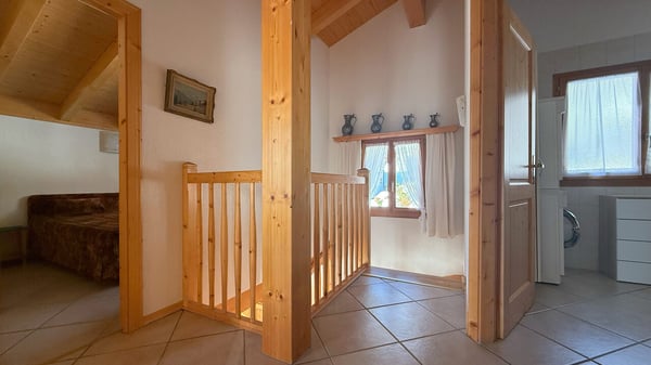 Chalet familial 1.5 pièces - Bluche 11