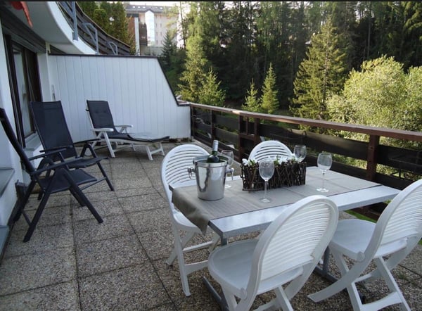 Appartement 2.5 pièces & parking en plein centre de Crans-Montana 8