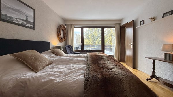 Appartement 2.5 pièces & parking en plein centre de Crans-Montana 5