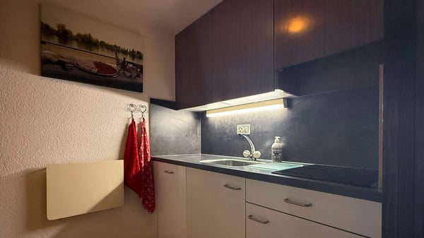 Appartement 2.5 pièces & parking en plein centre de Crans-Montana 6