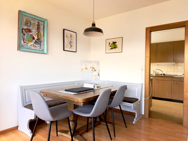 LOC 230 - RESIDENCE DE LA FORET B 5