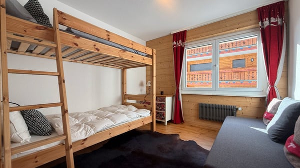 Appartement 3.5 pces et chambre indépendante - Crans-Montana 5