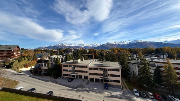 Appartement 3.5 pces et chambre indépendante - Crans-Montana 8