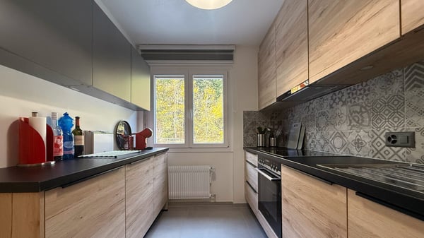 Appartement 3.5 pces et chambre indépendante - Crans-Montana 2
