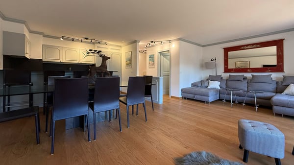 Luxueux appartement 3.5 pièces - Crans-Montana 13