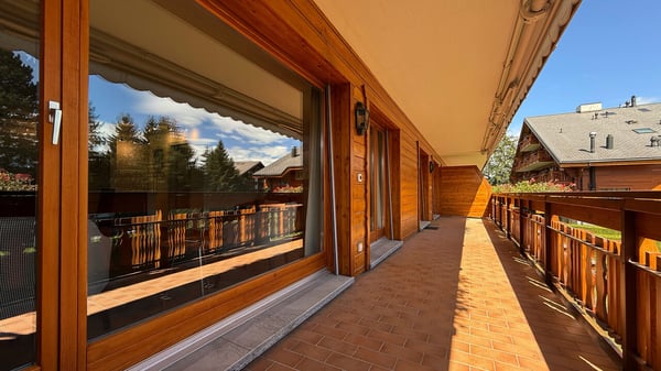Luxueux appartement 3.5 pièces - Crans-Montana 7