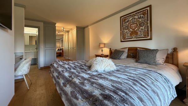 Luxueux appartement 3.5 pièces - Crans-Montana 8