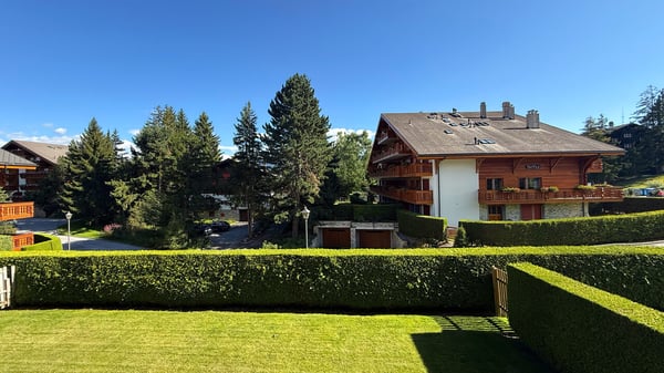 Luxueux appartement 3.5 pièces - Crans-Montana 1