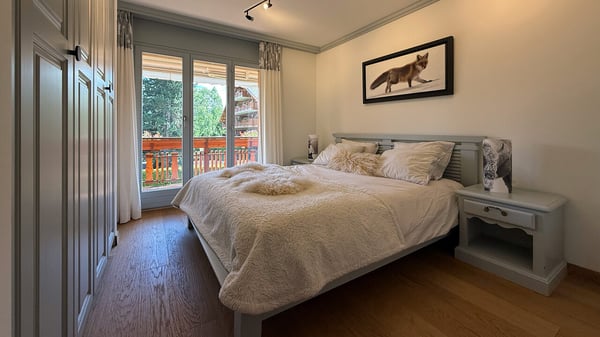 Luxueux appartement 3.5 pièces - Crans-Montana 4