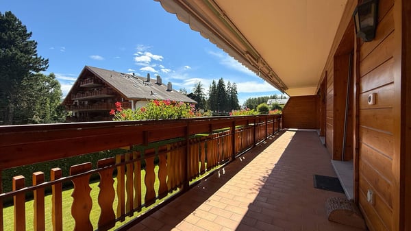 Luxueux appartement 3.5 pièces - Crans-Montana 6