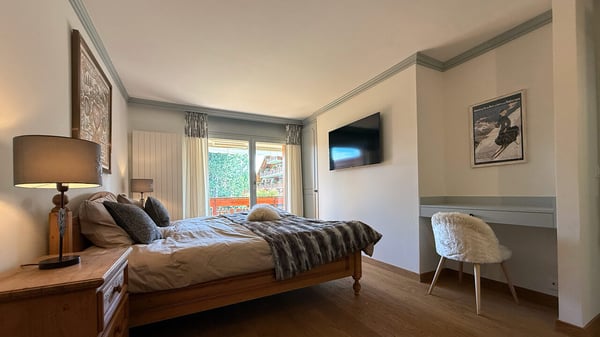 Luxueux appartement 3.5 pièces - Crans-Montana 9