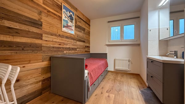Appartement 3.5 pces et chambre indépendante - Crans-Montana 10