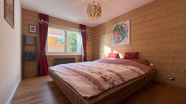 Appartement 3.5 pces et chambre indépendante - Crans-Montana 3