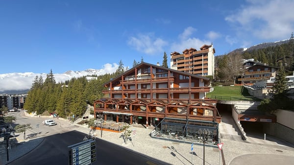 Appartement 4.5 pces au centre de Crans-Montana 13