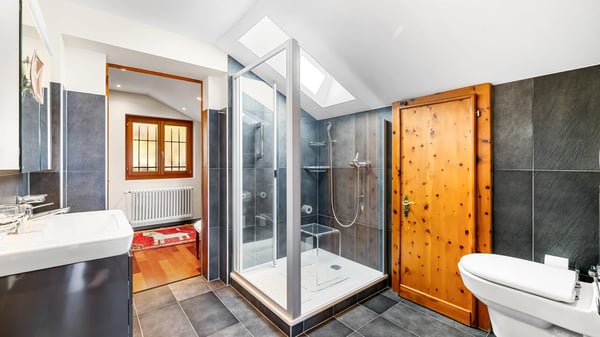 Chalet de prestige 10.5 pièces avec vue panoramique - Crans-Montana 9