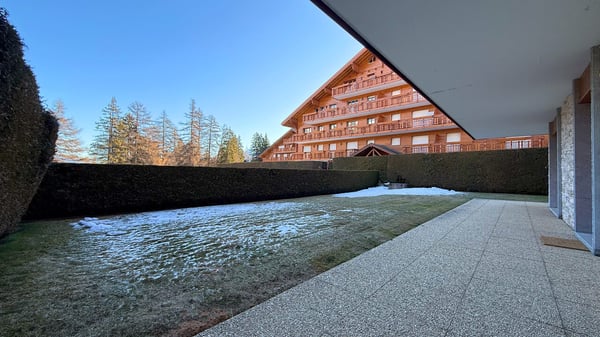 Appartement 3.5 pces au centre de Crans-Montana 11