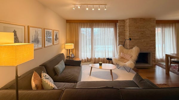 Appartement 3.5 pces au centre de Crans-Montana 1