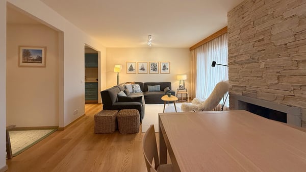 Appartement 3.5 pces au centre de Crans-Montana 3