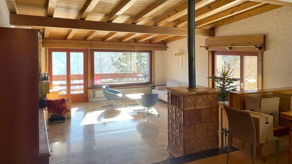 Villa d'architecte 8.5 pces avec vue panoramique - Montana-Village 4