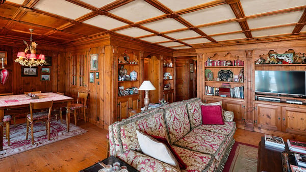Appartement de standing 4.5 pces - Ombres Blanches - Crans-Montana 2