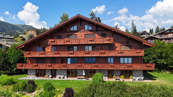 Appartement de standing 4.5 pces - Ombres Blanches - Crans-Montana 11