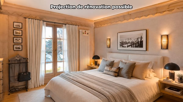 Appartement de standing 4.5 pces - Ombres Blanches - Crans-Montana 7