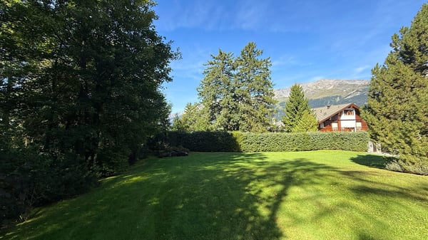 Chalet de luxe 6.5 pces + Mazot indépendant - Crans-Montana 10
