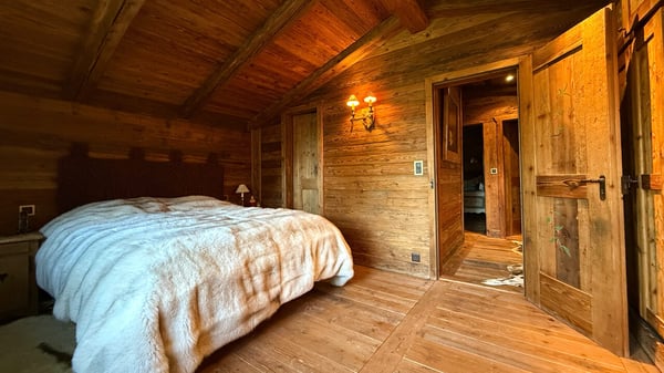 Chalet de luxe 6.5 pces + Mazot indépendant - Crans-Montana 3