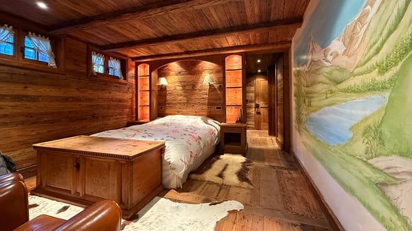 Chalet de luxe 6.5 pces + Mazot indépendant - Crans-Montana 6