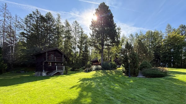 Chalet de luxe 6.5 pces + Mazot indépendant - Crans-Montana 11