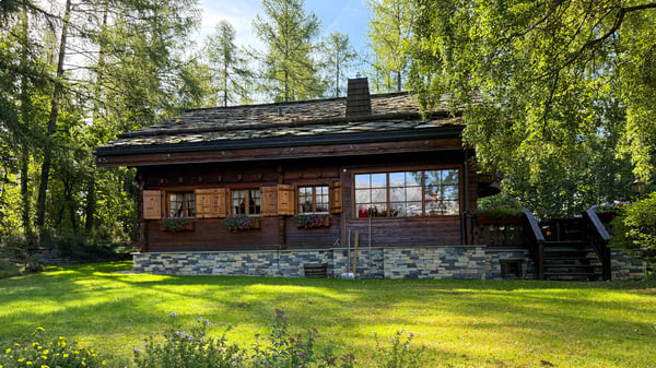 Chalet de luxe 6.5 pces + Mazot indépendant - Crans-Montana 2