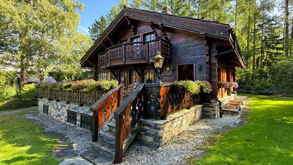 Chalet de luxe 6.5 pces + Mazot indépendant - Crans-Montana 1