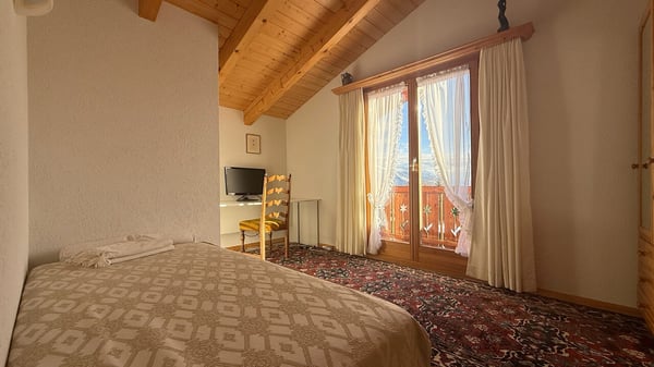 Chalet familial 5.5 pièces - Bluche 6