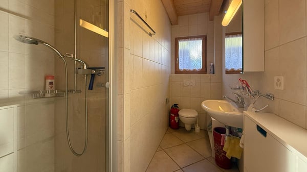Chalet familial 5.5 pièces - Bluche 10