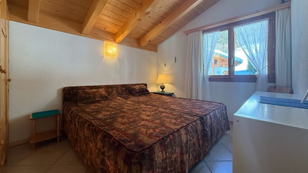 Chalet familial 5.5 pièces - Bluche 5