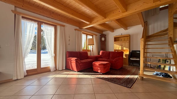Chalet familial 5.5 pièces - Bluche 3