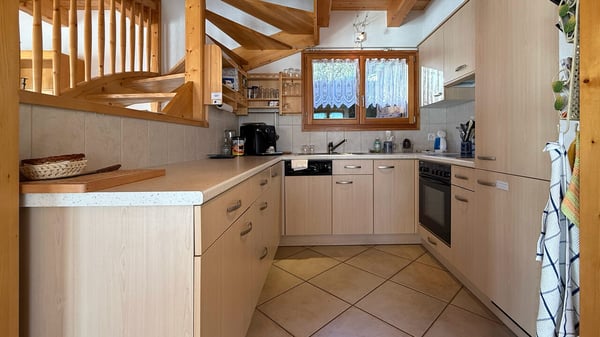 Chalet familial 5.5 pièces - Bluche 4