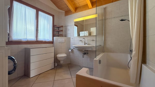 Chalet familial 5.5 pièces - Bluche 9