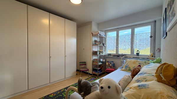 Chalet familial 5.5 pces + Appartement 3.5 pce - Chermignon 5
