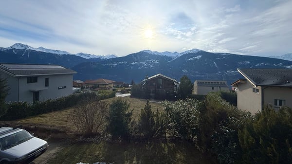 Chalet familial 5.5 pces + Appartement 3.5 pce - Chermignon 10