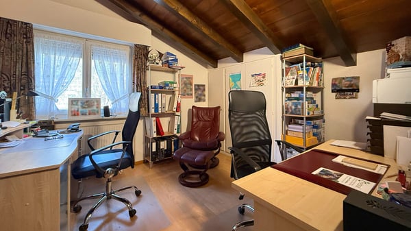 Chalet familial 5.5 pces + Appartement 3.5 pce - Chermignon 7