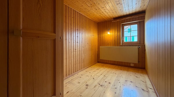 Appartement atypique de 4.5 pièces au coeur de Montana-Village 3