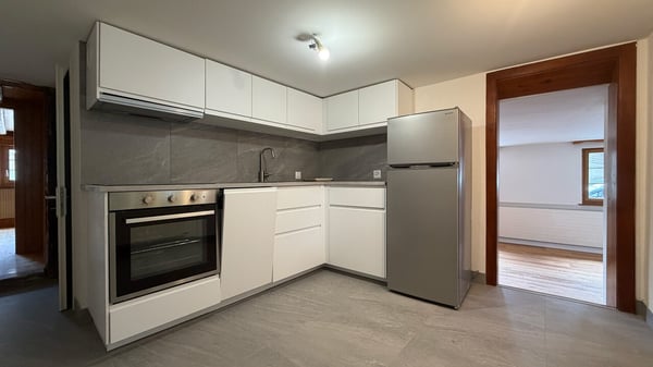 Appartement atypique de 4.5 pièces au coeur de Montana-Village 5