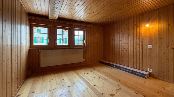 Appartement atypique de 4.5 pièces au coeur de Montana-Village 2
