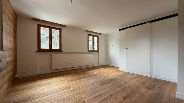 Appartement atypique de 4.5 pièces au coeur de Montana-Village 1