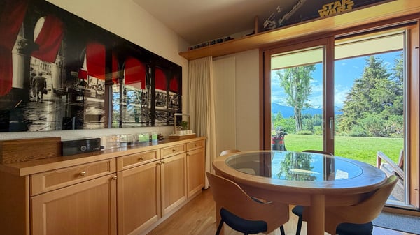 LOC 55 - LES PERLES DE CRANS REZ 2