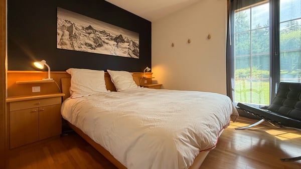 LOC 55 - LES PERLES DE CRANS REZ 5